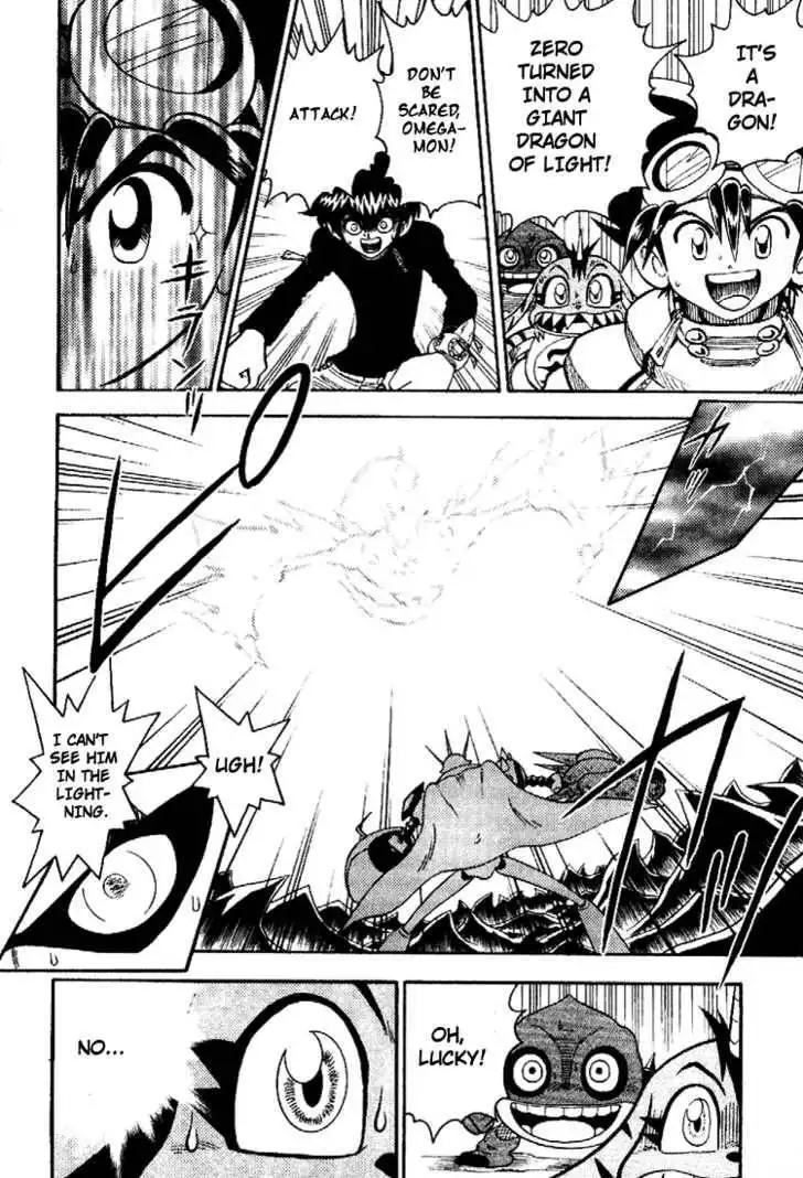 Digimon Adventure V-Tamer 01 Chapter 37 8